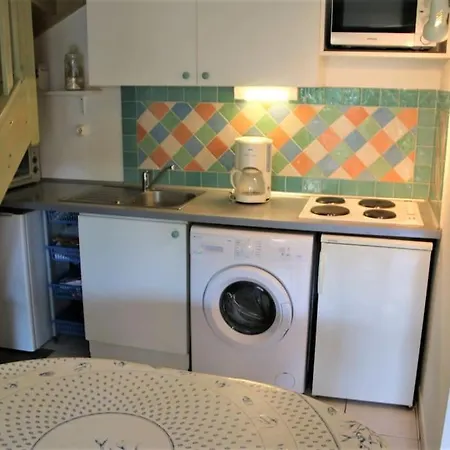 Appartement Les Toscanes, 6 Pers, Richelieu *