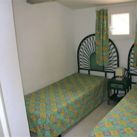 Appartement Les Toscanes, 6 Pers, Richelieu