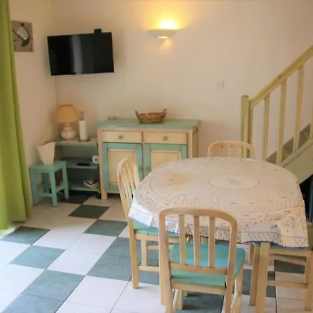 Appartement Les Toscanes, 6 Pers, Richelieu *