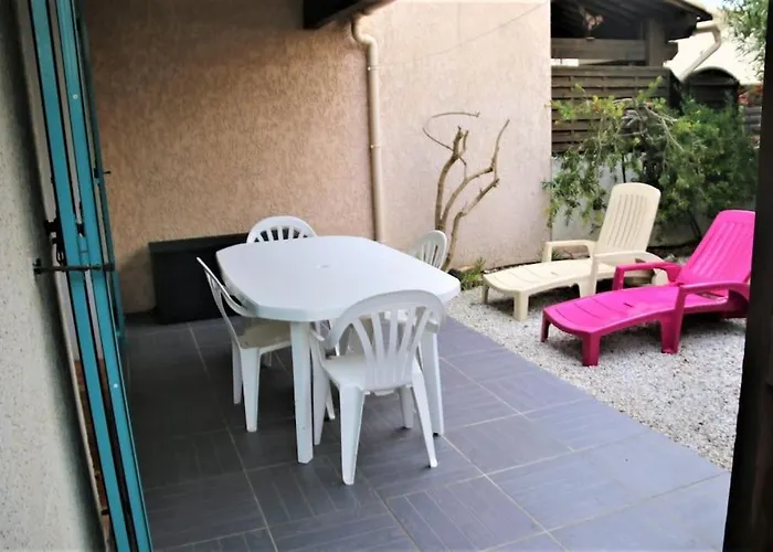 Lejlighed Les Toscanes, 6 Pers, Richelieu Agde