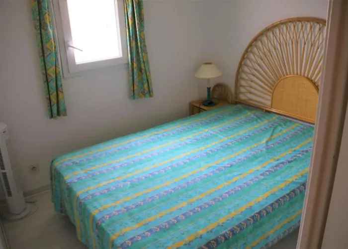 Lejlighed Les Toscanes, 6 Pers, Richelieu