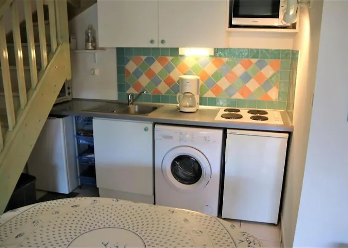 Lejlighed Les Toscanes, 6 Pers, Richelieu *