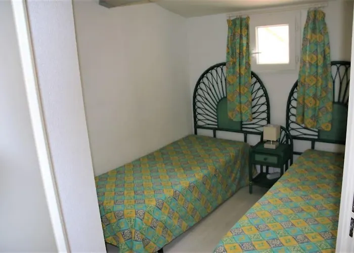 Lejlighed Les Toscanes, 6 Pers, Richelieu